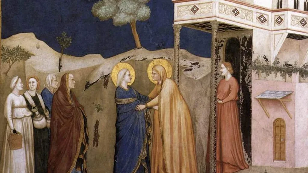 Imagem virgindade do artigo Dogmas Marianos – A Virgindade Perpétua de Maria