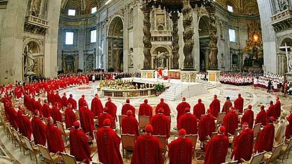 Imagem cardenales 3 do artigo Conheça a história dos conclaves