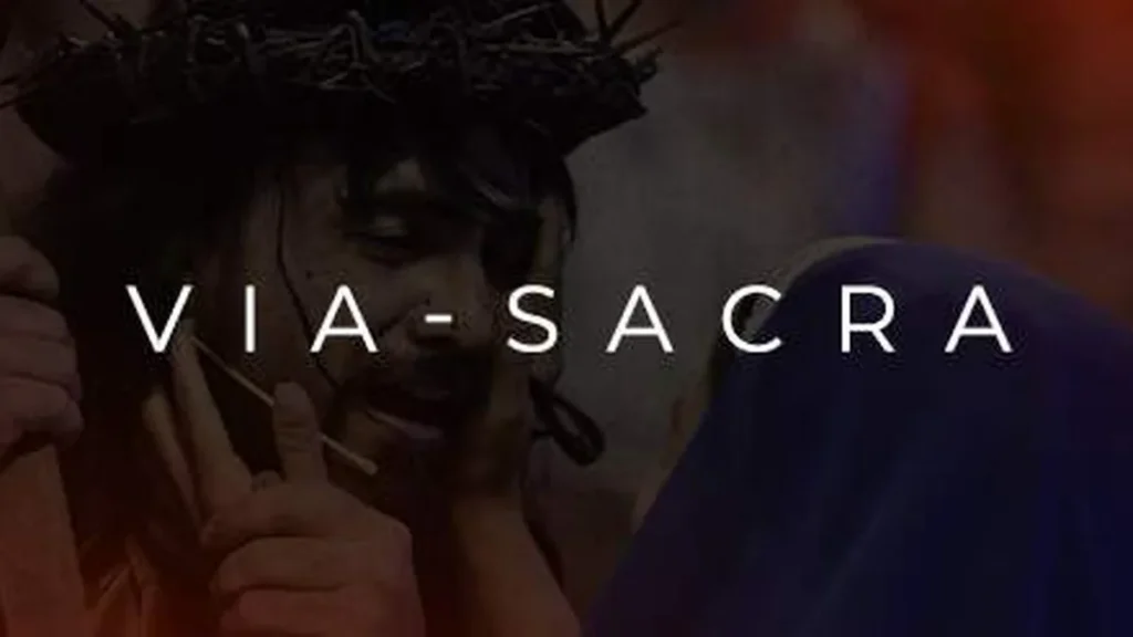 Imagem Meta Image Via Sacra do artigo Meditação da Via-sacra