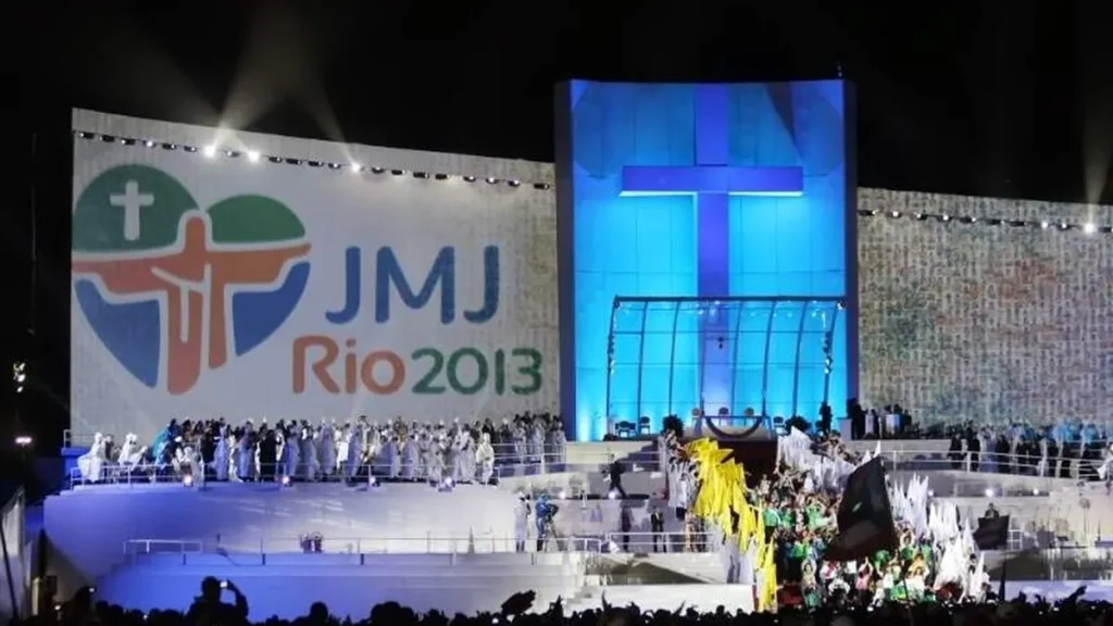 Imagem jmj rio 2013 1 do artigo Confira a Galeria de Fotos da JMJ RIO 2013