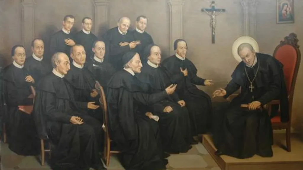 Imagem redentoristas e santo afonso 2 do artigo História - Redentoristas Mundo