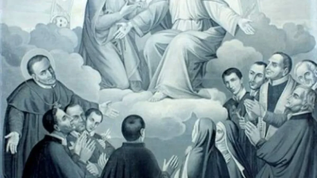 Imagem Familia Redentorista do artigo Modelo de Vida Redentorista: Família Redentorista