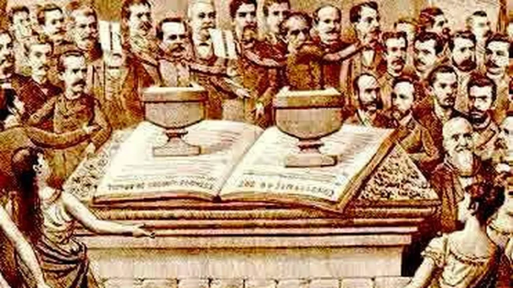 Imagem constituicao de 1891 do artigo Separação entre a Igreja e o Estado