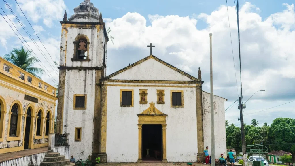 Imagem Igreja do artigo A História da Igreja no Brasil ao longo dos séculos