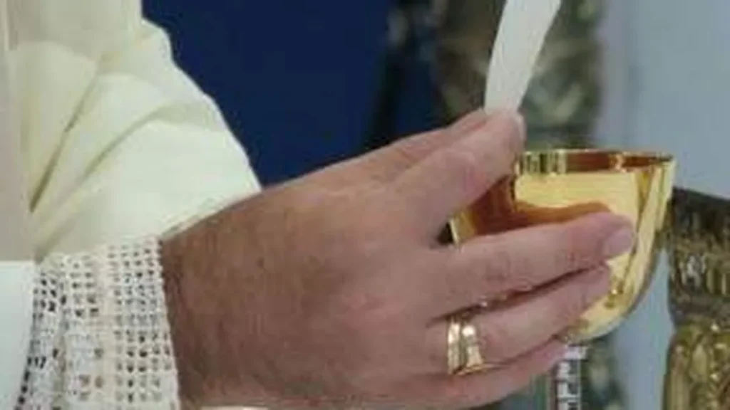 Imagem 03 1 do artigo Terceiro mandamento da Igreja: 'Comungar ao menos pela Páscoa da Ressurreição'