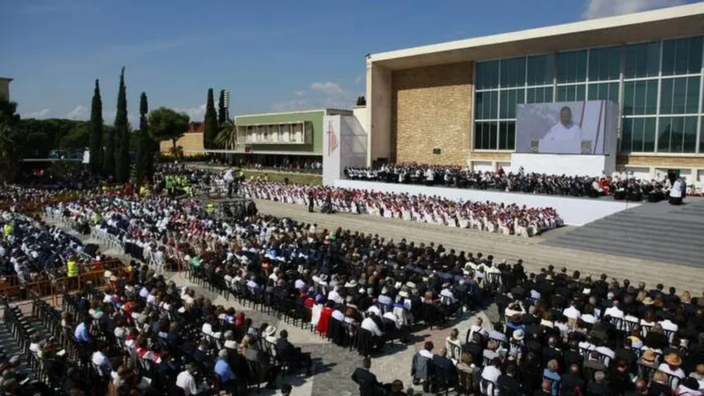 Imagem beatificacao em tarragona martires 2 do artigo Beatificação dos Missionários Redentoristas espanhóis em Tarragona