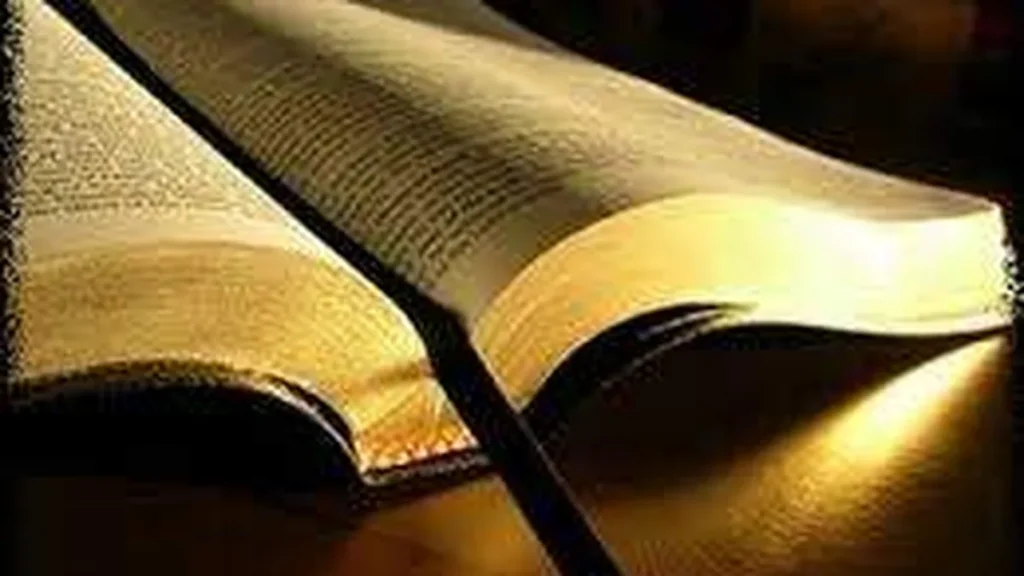 Imagem biblia 3 do artigo ‘Apocalipse - o livro da Esperança Cristã' (pt 9)