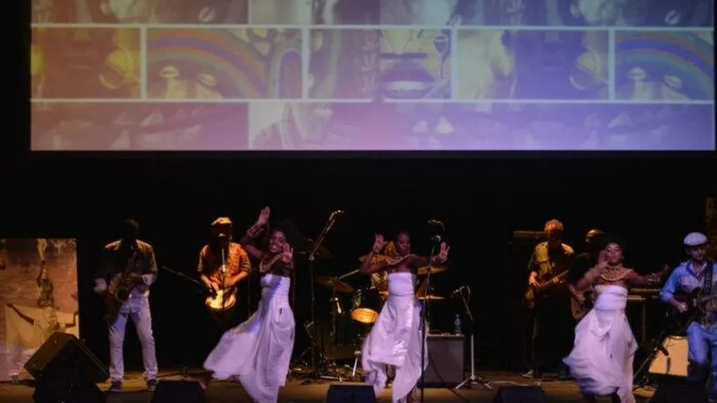 Imagem eda danca 2 do artigo ONU aprova Década Internacional de Afrodescendentes
