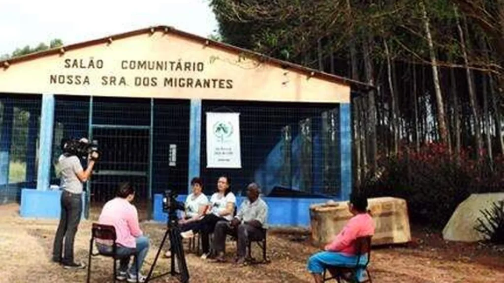Imagem presidente prudente do artigo Paróquia da Diocese de Presidente Prudente (SP) é registrada em documentário