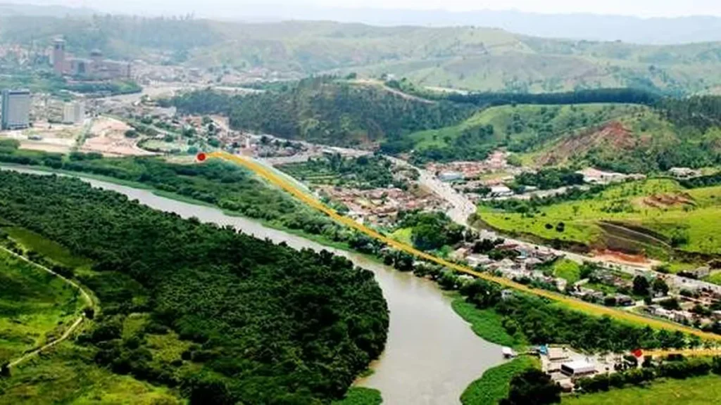 Imagem caminho do rosario do artigo Prosseguiremos com a construção do Caminho do Rosário
