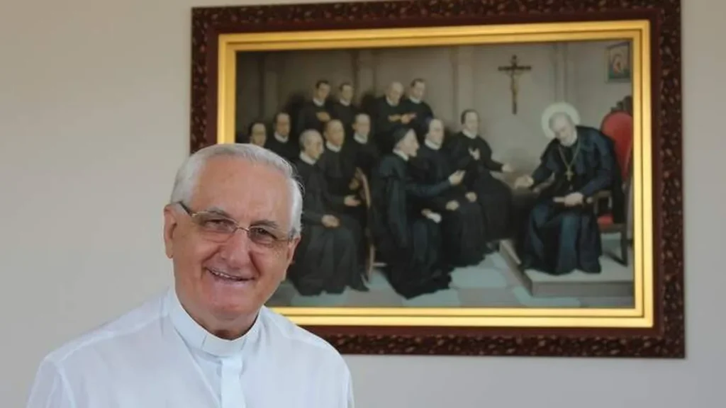 Imagem img 8159 1 do artigo Vida religiosa: a história vocacional do padre Alberto Pasquoto