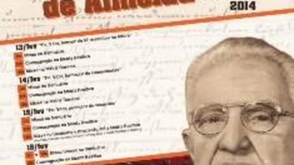 Imagem pe vitor do artigo 2015: 3ª Romaria Padre Vitor Coelho de Almeida teve exposições sobre a vida do Missionário Redentorista