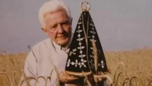 Imagem padrevitor do artigo Padre Vítor: pregador carismático da Palavra