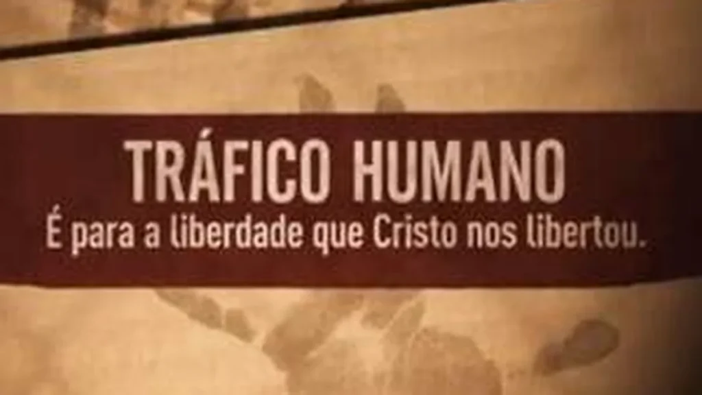 Imagem documentario cf do artigo "Tráfico Humano": Documentário da CNBB sobre tema da Campanha da Fraternidade 2014