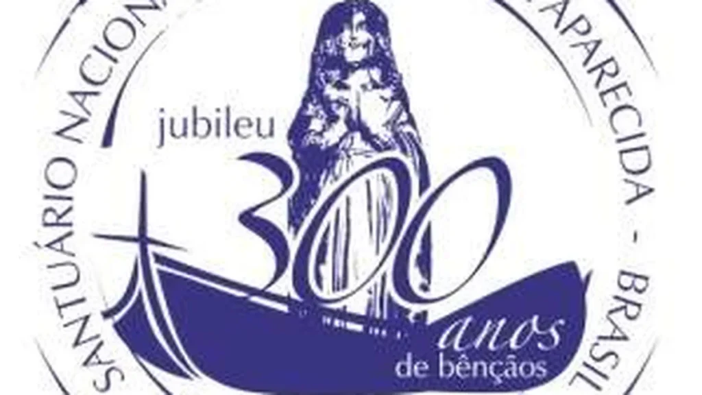 Imagem selo especial jubilei do artigo CNBB nomeia Comissão Especial para Tricentenário do encontro da imagem de Aparecida