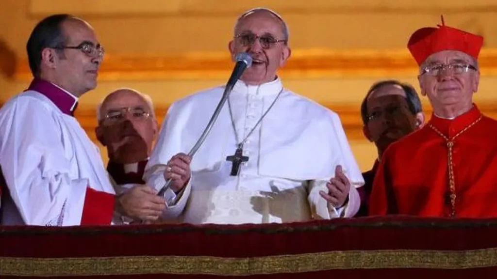 Imagem 13 03 145 do artigo Dom Cláudio Hummes fala sobre o primeiro ano do pontificado do Papa Francisco