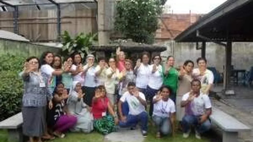 Imagem pastoral da crianca no para assume compromisso contra o trafico humano do artigo Pastoral da Criança do Estado do Pará assume compromisso contra o tráfico humano
