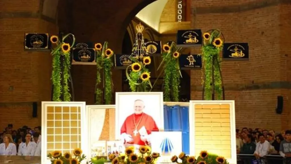 Imagem 2009 celebracao de 10 anos da campanha dos devotos do artigo 2009 – Campanha dos Devotos celebra 10 anos de evangelização e de construção