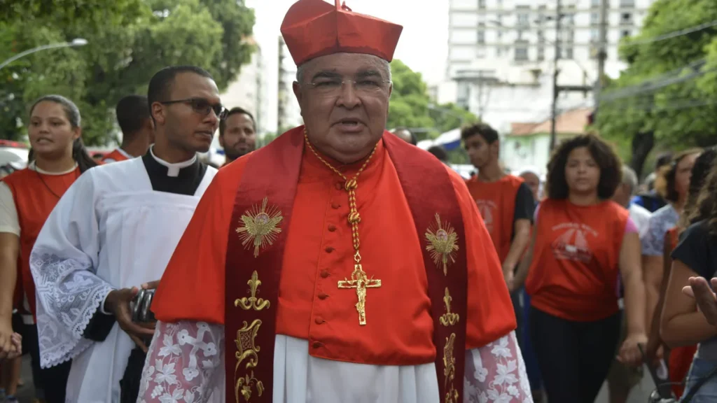 Imagem cardeal Orani Joao Tempesta do artigo Cardinalato: um serviço à Igreja