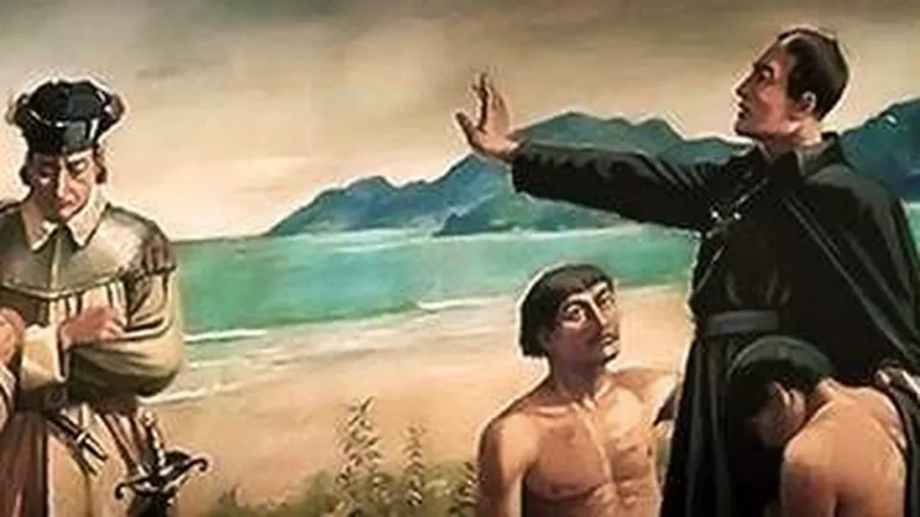 Imagem jose de anchieta 2 do artigo São José de Anchieta: Exemplo de evangelizador