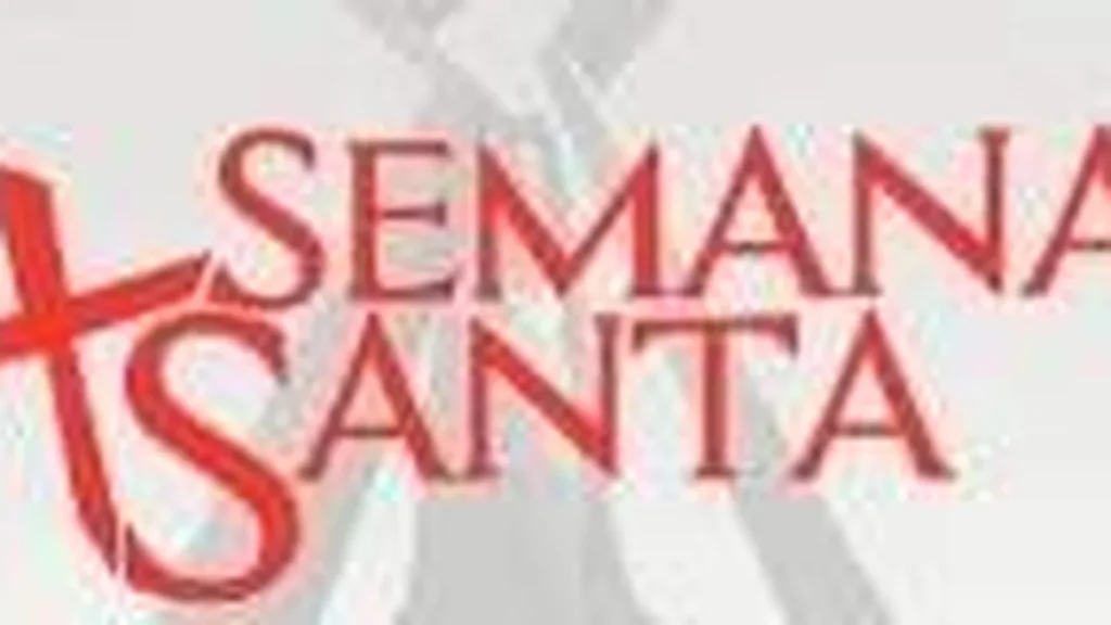 Imagem semana santa do artigo Preparação litúrgica da Semana Santa