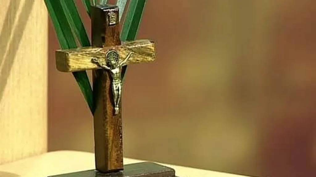 Imagem xACeAOYDOdo do artigo Semana Santa: Ele veio para que todos tenham vida!