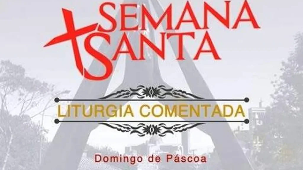 Imagem hi hGpfFEVo do artigo Confira a reflexão da liturgia deste Domingo de Páscoa