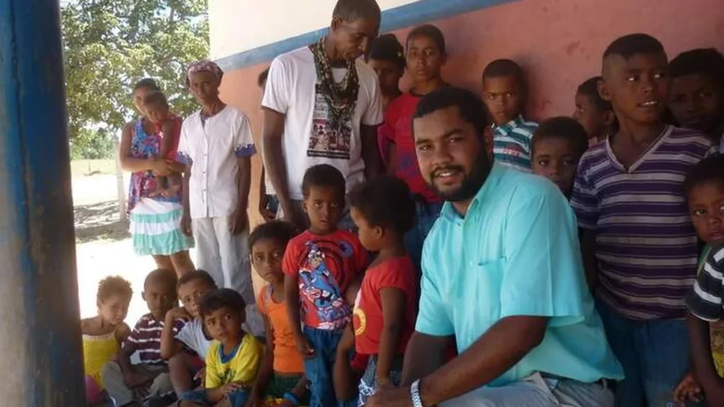 Imagem semana santa atuacao missionaria com indigenas xacriaba 8 do artigo Semana Santa: atuação missionária com indígenas Xacriabá