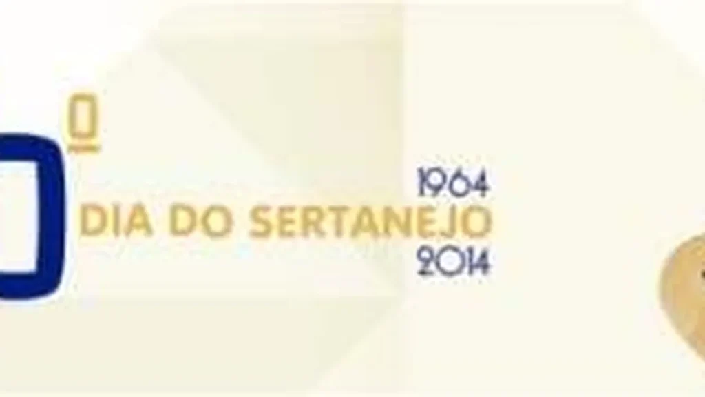 Imagem dia do sertanejo do artigo Acompanhe ao vivo a transmissão do 50º Dia do Sertanejo