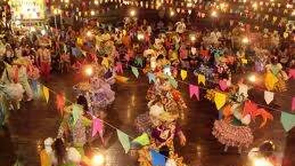 Imagem festa junina do artigo Cunha se prepara para mais uma festança junina