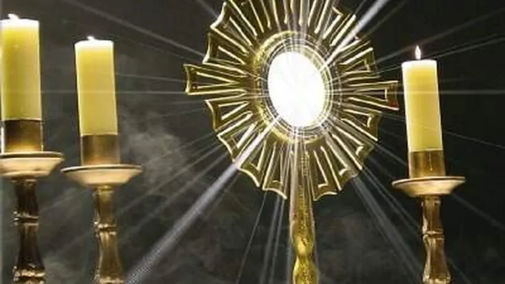 Imagem corpus cristi do artigo Semana Eucarística prepara fiéis para Solenidade de Corpus Christi na Arquidiocese de São Paulo