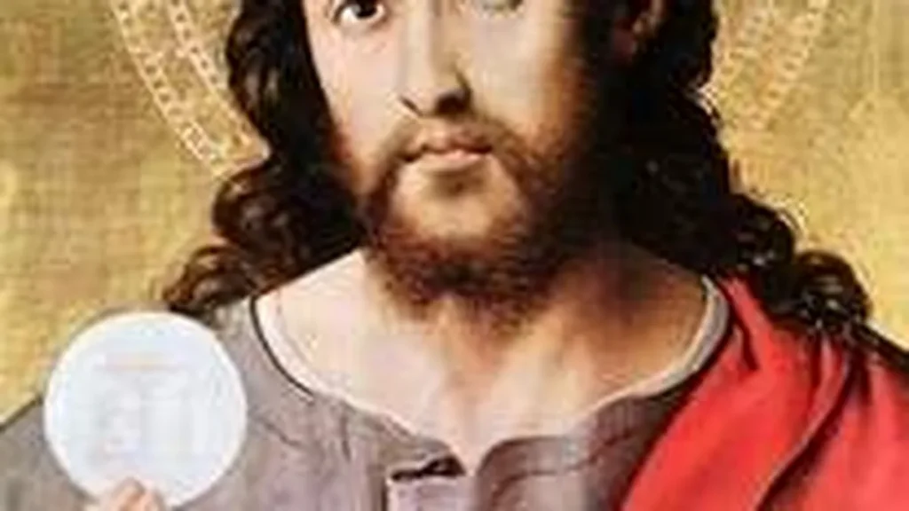 Imagem cristo eucaristia 2 do artigo Trindade e Eucaristia: mistério de comunhão que Deus partilha conosco