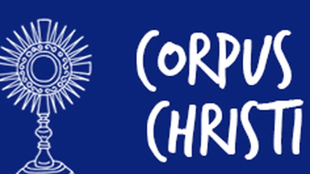Imagem corpus christi 300x130 do artigo Corpus Christi - A Jesus Redentor