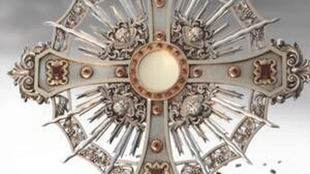 Imagem corpus christi curitiba do artigo Arquidiocese de Curitiba prepara festa de Corpus Christi