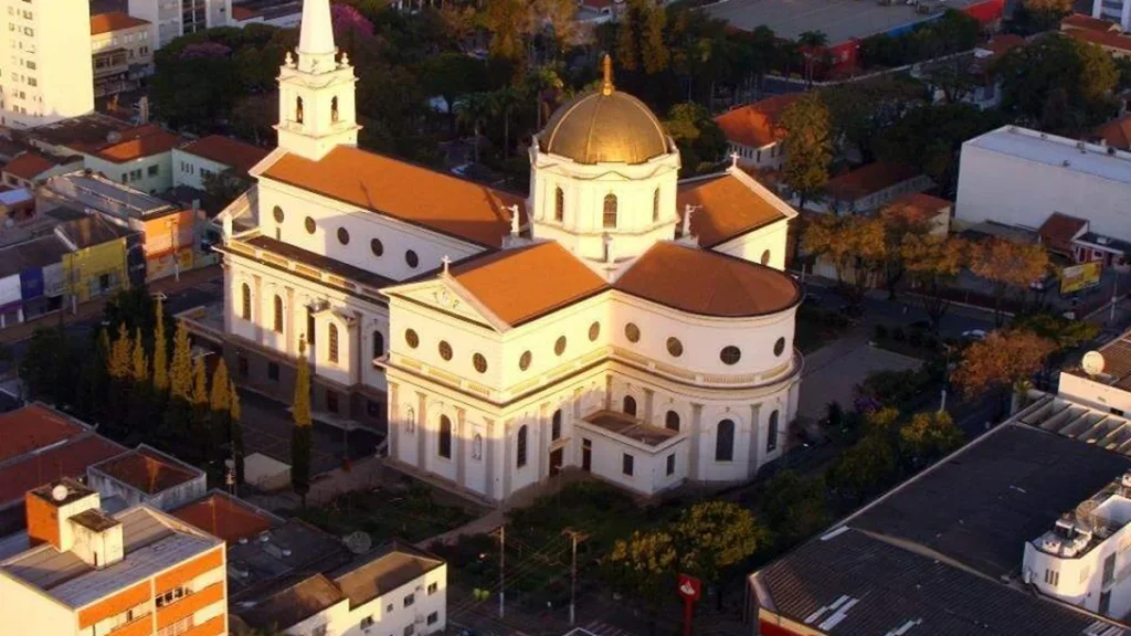 Imagem santuario santo antonio do artigo Santuário de Santo Antônio de Pádua de Americana (SP) é elevado à Basílica