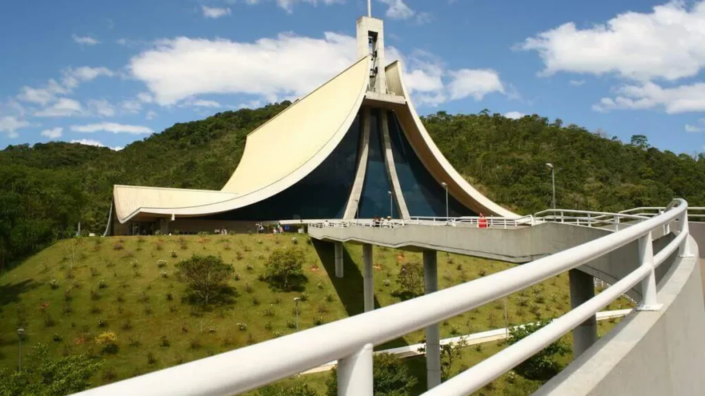 Imagem santuario de madre paulina do artigo Santuário de Madre Paulina: um recanto de oração