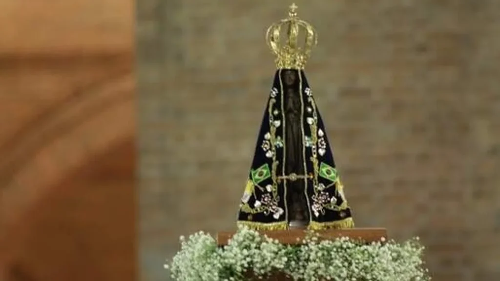 Imagem img 0078 550x367 1 do artigo Catedral de São José em Macapá (AP) acolhe imagem peregrina de Nossa Senhora Aparecida