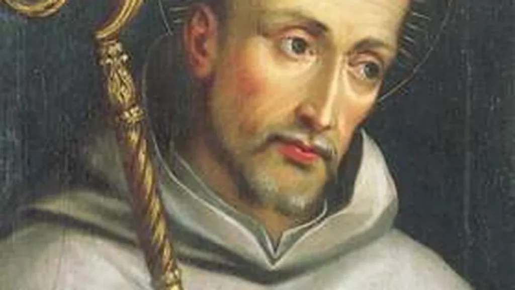 Imagem sao bernardo de claraval do artigo São Bernardo e a sua busca pela santidade