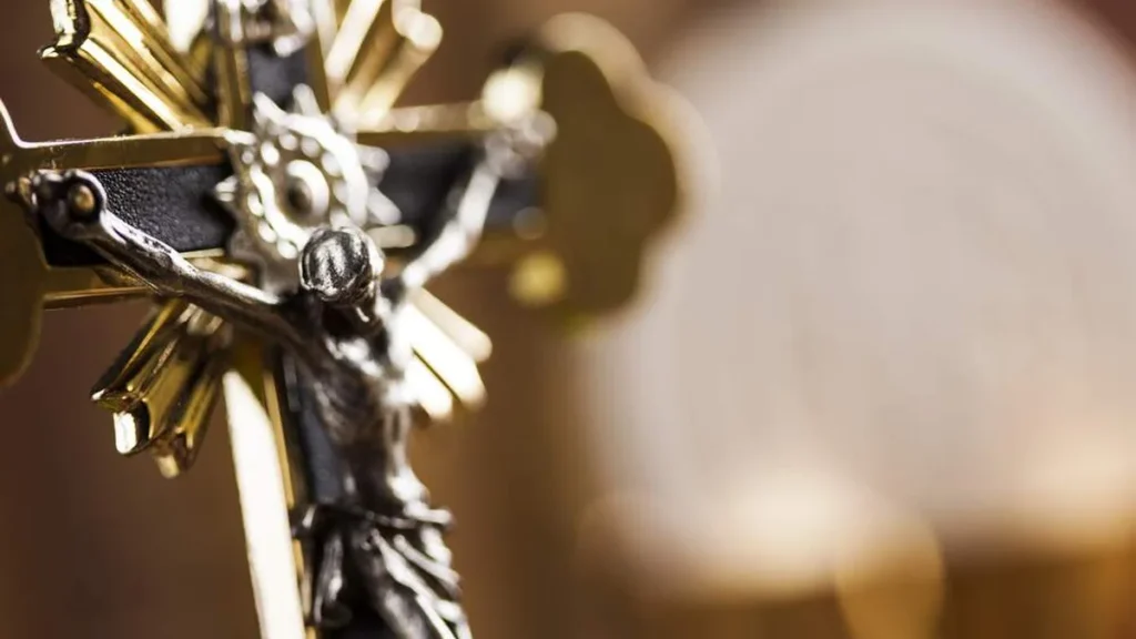 Imagem jesus crucificado do artigo Conhecer Cristo, vocação primeira