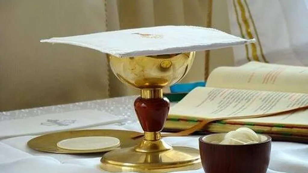 Imagem eucaristia 500x300 do artigo O canto na Liturgia Eucarística