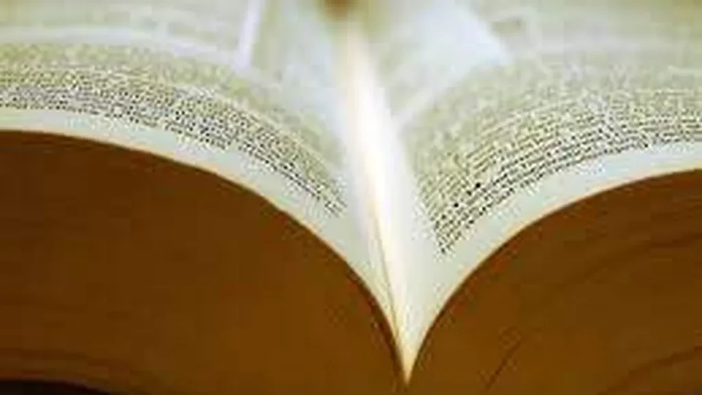 Imagem biblia aberta do artigo Encontro reflete práticas formativas e qualificação do leigo em Belo Horizonte