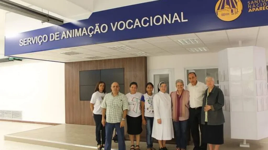 Imagem espaco vocacional foto tatiana bettoni 6 do artigo Santuário inaugura espaço vocacional neste sábado