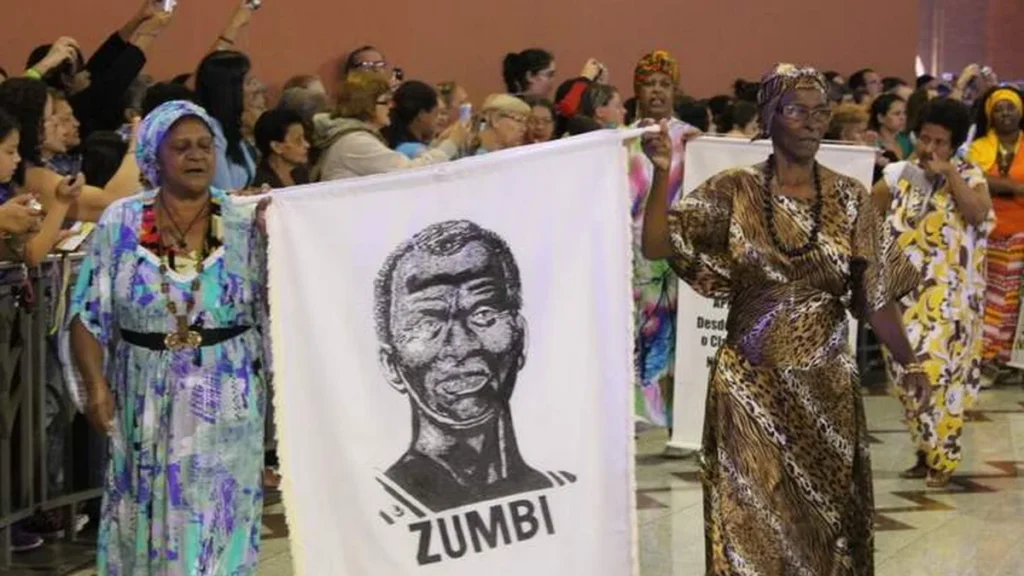 Imagem romaria com negras valquiria vieira 51 do artigo Santuário acolhe Pastoral Afro e Movimento de Schoenstatt neste sábado