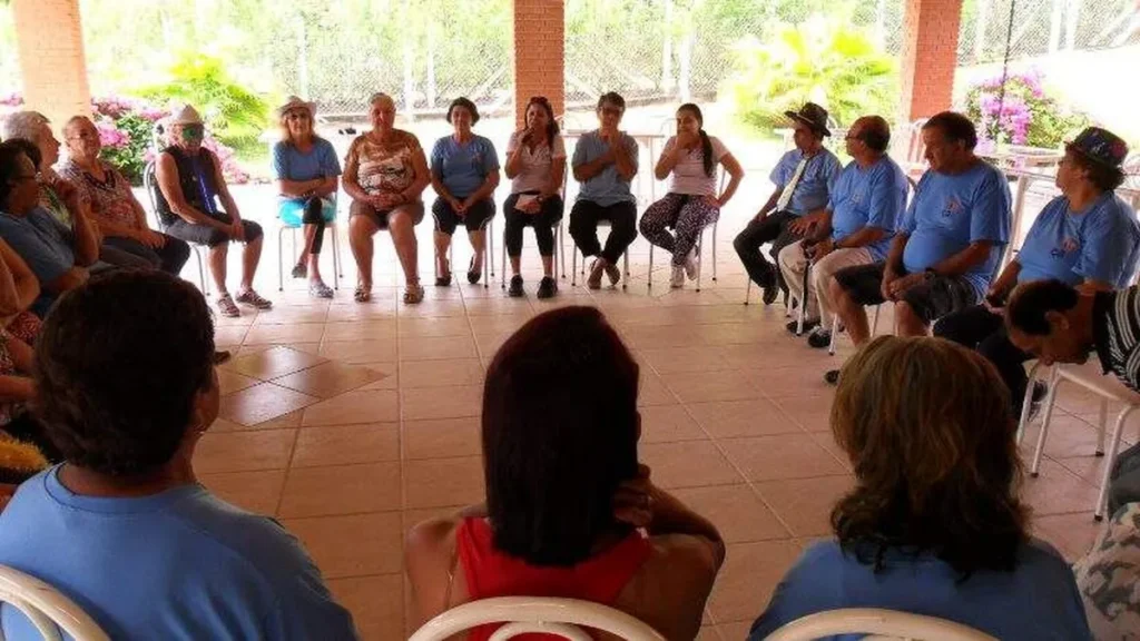 Imagem sam 1024 do artigo CAS São Geraldo promove passeio no dia do idoso