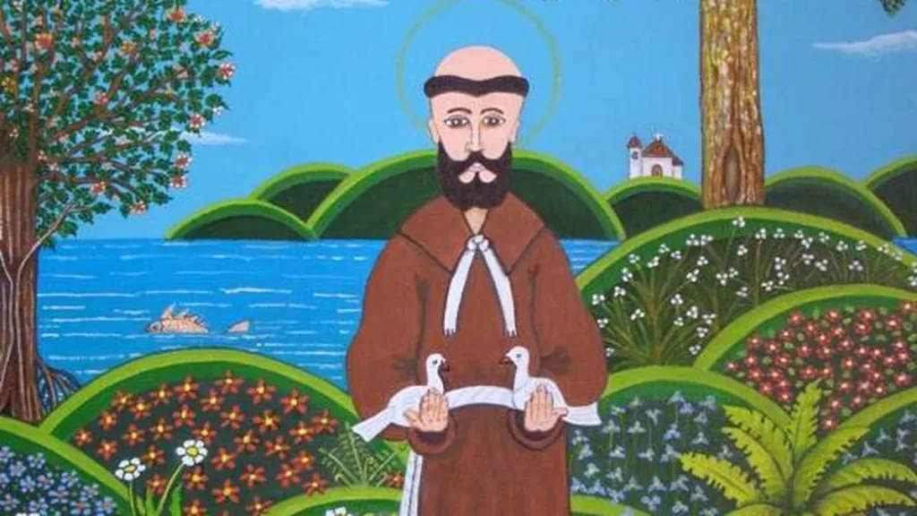 Imagem sao francisco de assis por sergio simonetti do artigo 3 fatos sobre São Francisco de Assis