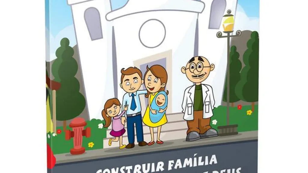 Imagem 140 1 do artigo Livro interativo ensina valores do matrimônio a crianças e adolescentes