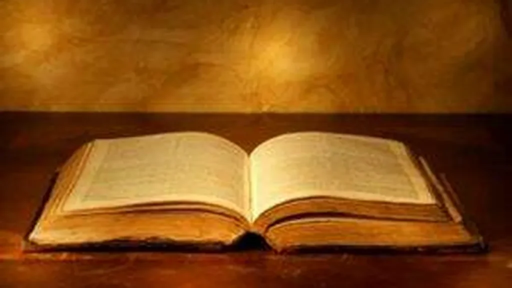 Imagem the bible do artigo ‘Apocalipse - o livro da Esperança Cristã' (pt 232)