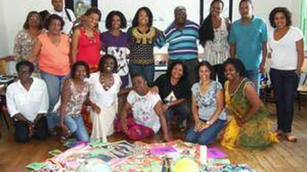 Imagem past afro do artigo Arquidiocese de Mariana implementa pastorais Afro e da Educação