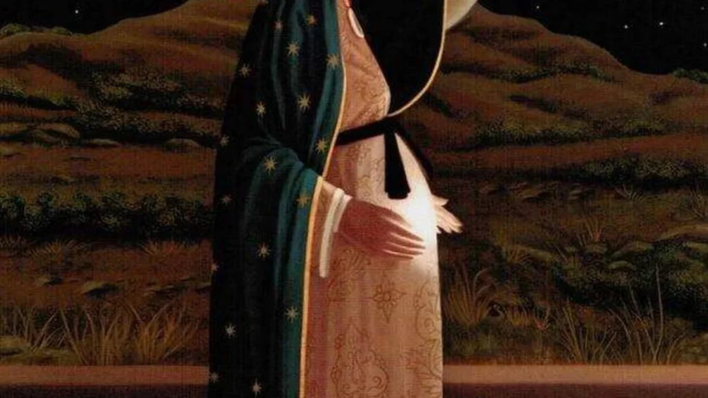 Imagem nossa senhora 2 1 do artigo A espiritualidade do Advento