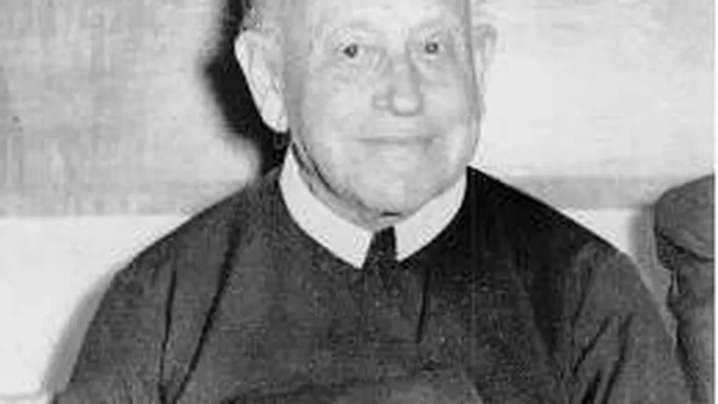 Imagem pe pelagio1 do artigo Vaticano reconhece virtudes heróicas de redentorista que viveu no Brasil